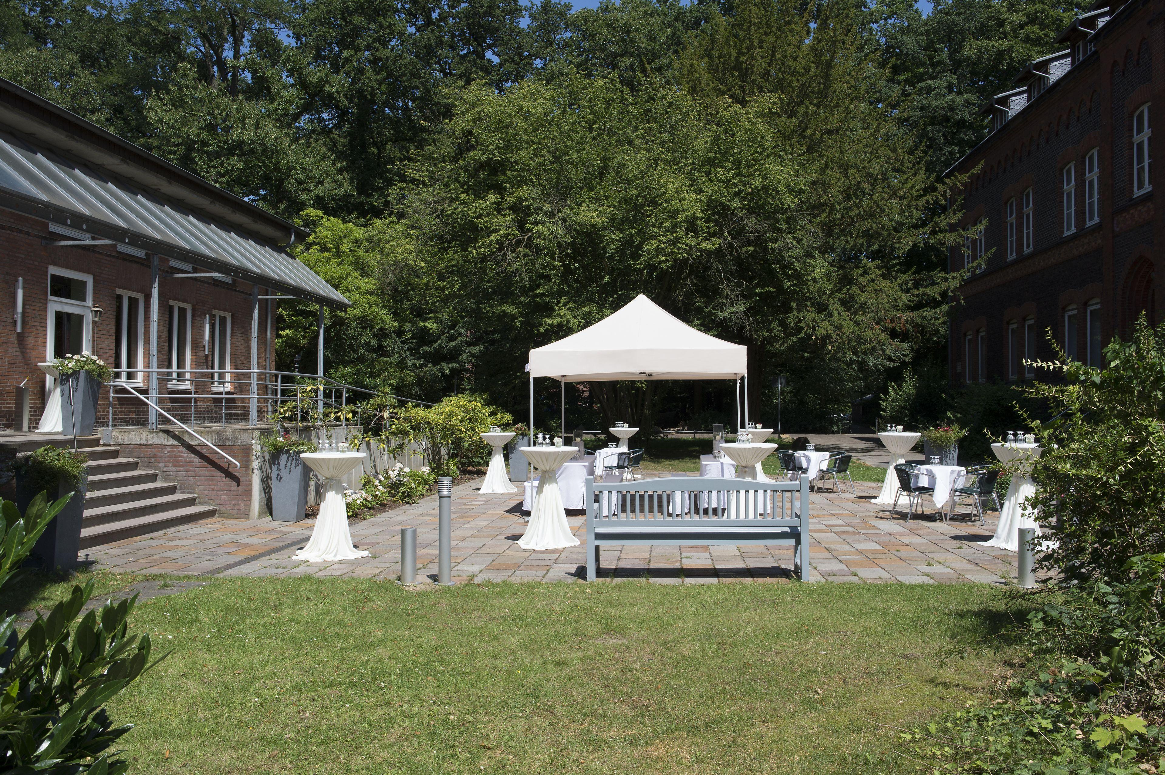 Hotel Mutterhaus Duesseldorf — Foto’s 2